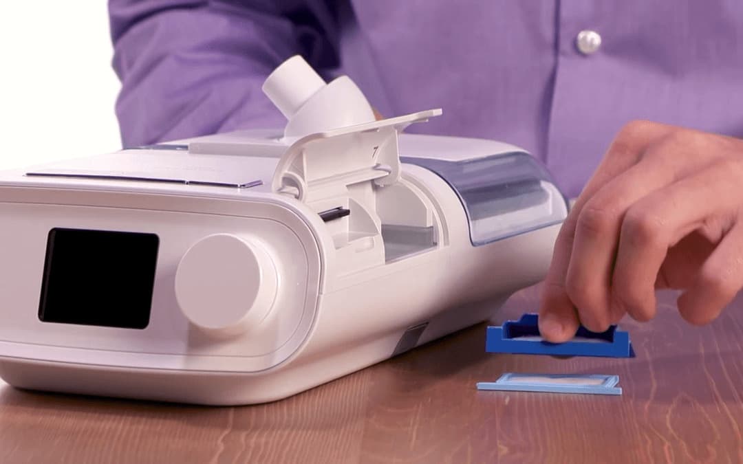 CPAP & BPAP Bakımı – İstanbul evde bakım